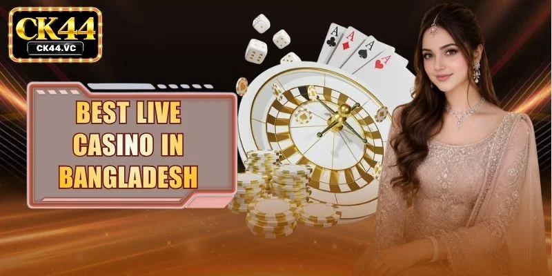 Best Live Casino In Bangladesh - Real-Time Gaming Guide