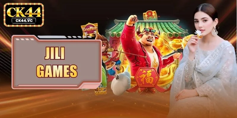 JILI Games - Advanced Online Gaming Platform For Rewards