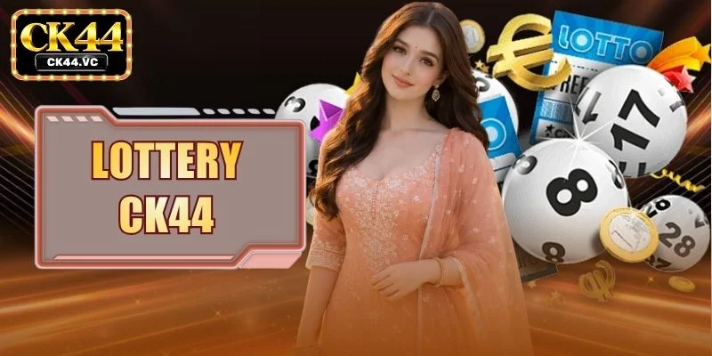 Lottery CK44 - Digital Number Draw Systems & Wagering Guide