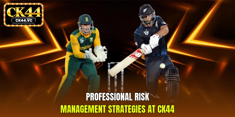 Professional risk management strategies at CK44